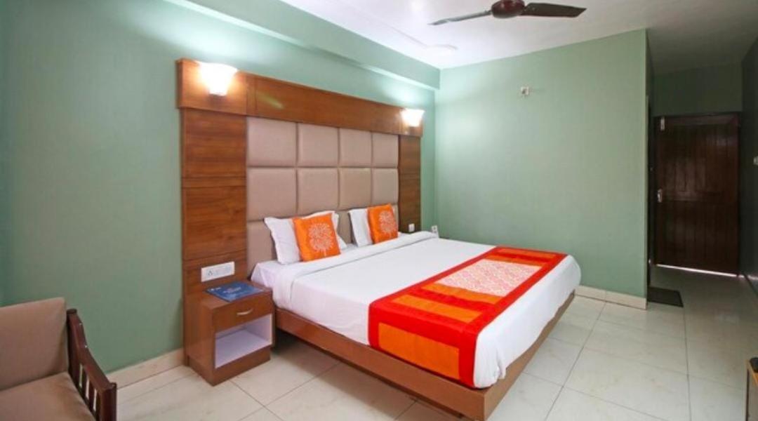 Hotel Charlene Mussoorie Extérieur photo